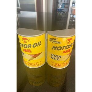Vintage Micro Machines Oil Can